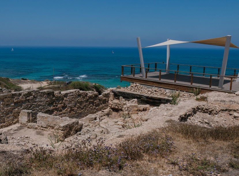Apollonia National Park, Israel